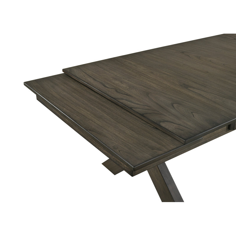 Table de salle à manger extensible Anieyah