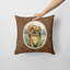  Housse de coussin carré et insert