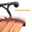 Iron, Pine Wood Outdoor Bench