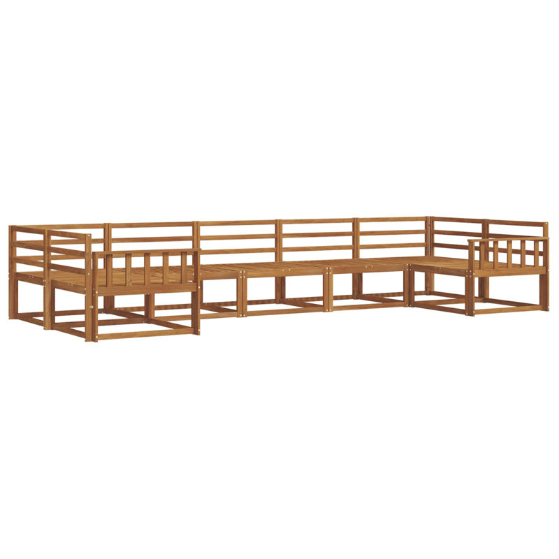 404cm Wide Patio Sectional