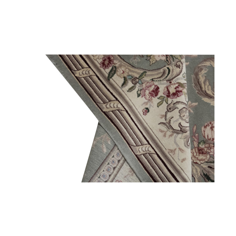 Prince Wool Oriental Area Rug