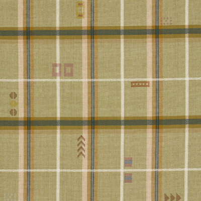 Schumacher x A Rum Fellow Fable Fabric