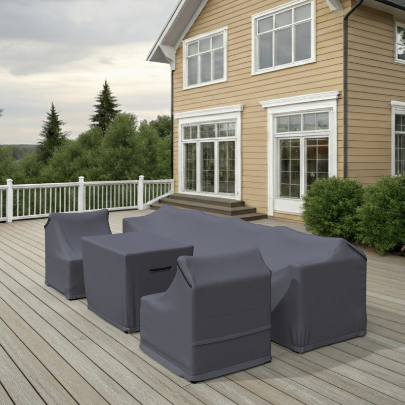 Outdoor Wicker Modular Patio Furniture Sets Outdoor Furniture Covers