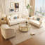 Table basse luxueuse de style européen