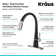 Nolen™ Pull Down Single Handle Kitchen Faucet