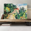 Paul Cezanne - Wrapped Canvas Painting-19061301