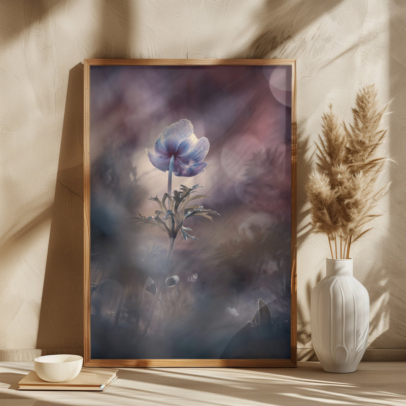Wrapped Canvas Print