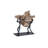 Atlas Tabletop Sculpture