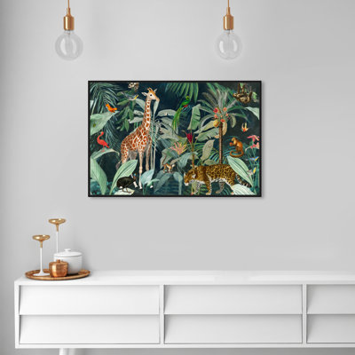 " Jungle Reves "