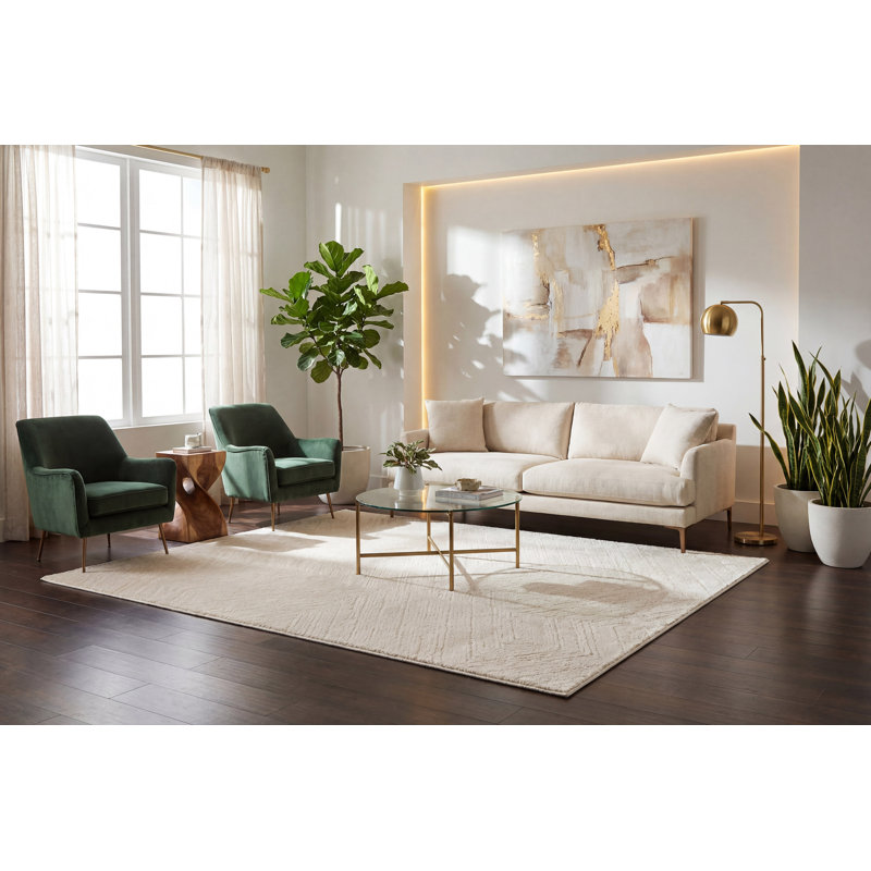 Kurin Geometric Rug, Rectangle 7'10" x 9'6"