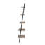 Magaw 33.5cm W Metal Shelving Unit