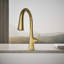 Graze Touchless Pull-Down Kitchen Sink Faucet With Three-Function Sprayhead-496149184