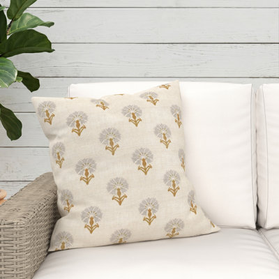Coussin décoratif intérieur / extérieur Amala Sunbrella®