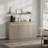 Cesiro 66.34'' Sideboard With 4 Doors And 2 Drawers-790808329