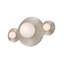 Éclairage pour meuble-lavabo Hinkley Rhea-104315536