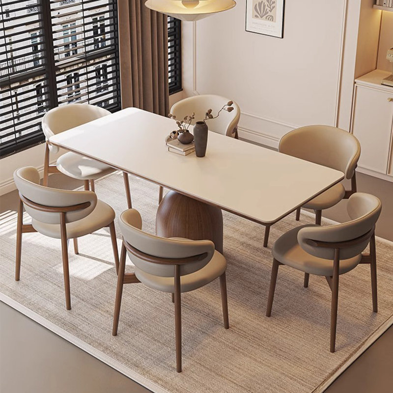 Obrey American style sintered stone dining table