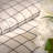 Polyester Satin Plaid Duvet Cover-49044875