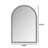 Iron Arch Retro Full Length Mirror With Supporting Feet, For Living Room, Bedroom-797526289-797526314