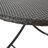 Vijay 4 - Person Wicker Patio Dining Set with Round Table