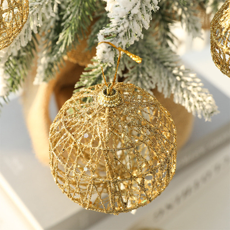 6cm Bauble