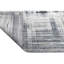 Hand Knotted Abstract Area Rug in Black/White/Gray-934798808