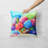 Other/No Pattern Outdoor Throw Pillow-99815571