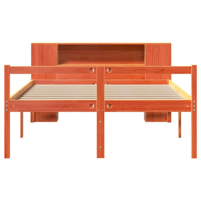 Boyden Solid Wood Bed