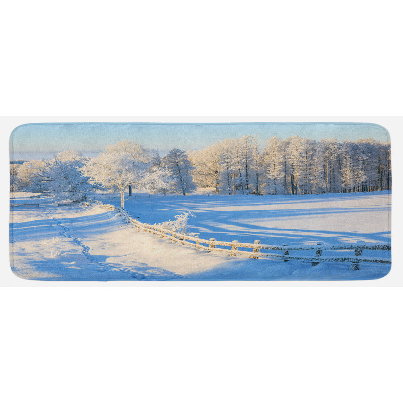 Tapis de cuisine farmland