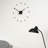 OJ Wall Clock-1271429318-1271429320