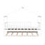Lit en bois avec lit gigogne Watsons-995230071