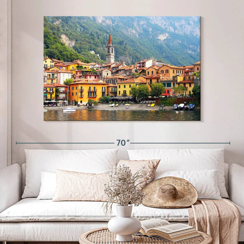 Nicci Varenna Town, H 34 po x l 51 po