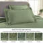 Superior Solitaire Waffled Matelassé Bedspread Set with Shams-22182016-22182023