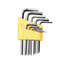 207-Piece Mechanics Tool Set - Professional SAE & Metric Socket Kit with Heavy-Duty Case