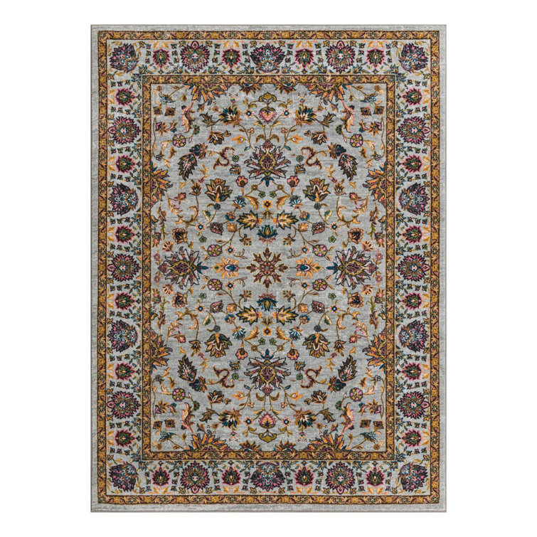 Oriental Indoor Rug