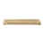 Unlacquered Polished Brass