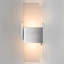 1 - Light LED Flush Mounted Sconce-55588553-25825241