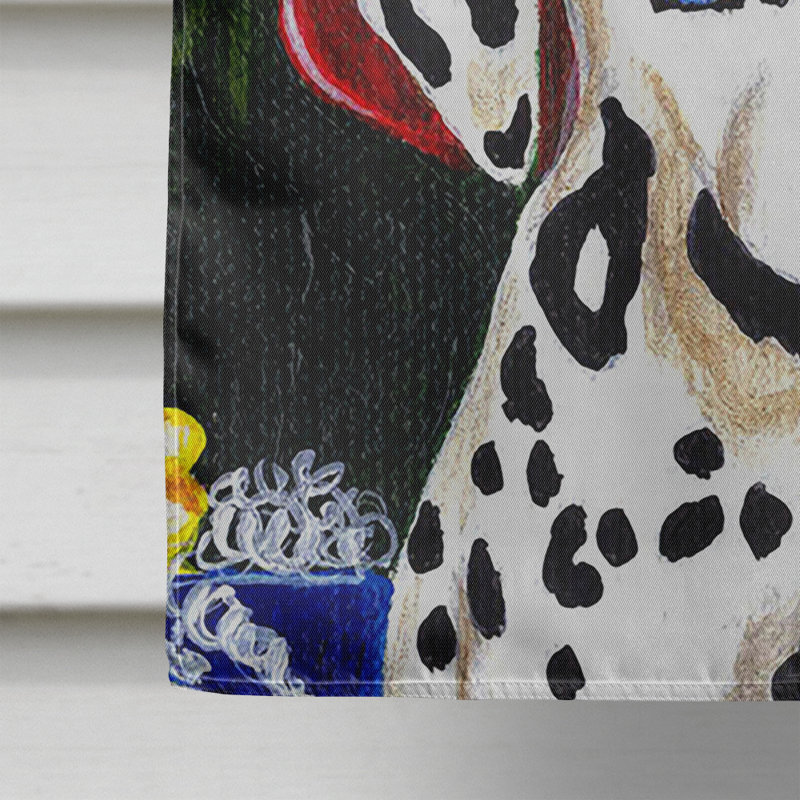 Drapeau de jardin Algonquin, H 28 po x l 40 po