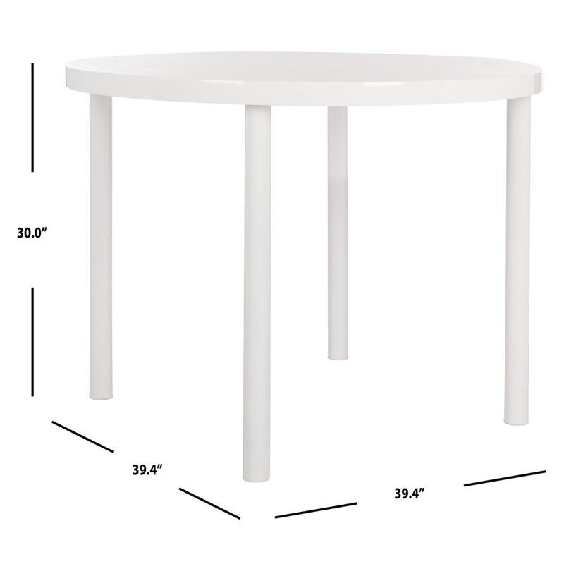 Jason Round Dining Table