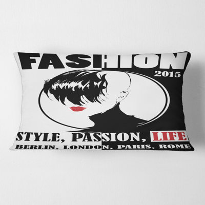 Throw Pillow