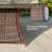Colville Rectangle Aluminum Propane Smokeless Fire Pit Table with Lid-539931898