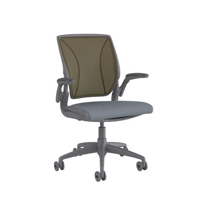 Diffrient World Wool Task Chair