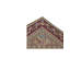 Aubusson Wool Oriental Area Rug in Rose/Wine
