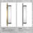 Zuhair Framed Medicine Cabinet Mirror Adjustable-1203918610-1203918609