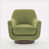 Velours vert est en rupture de stock