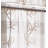 Damask Tailored Kitchen Curtain-1132180703