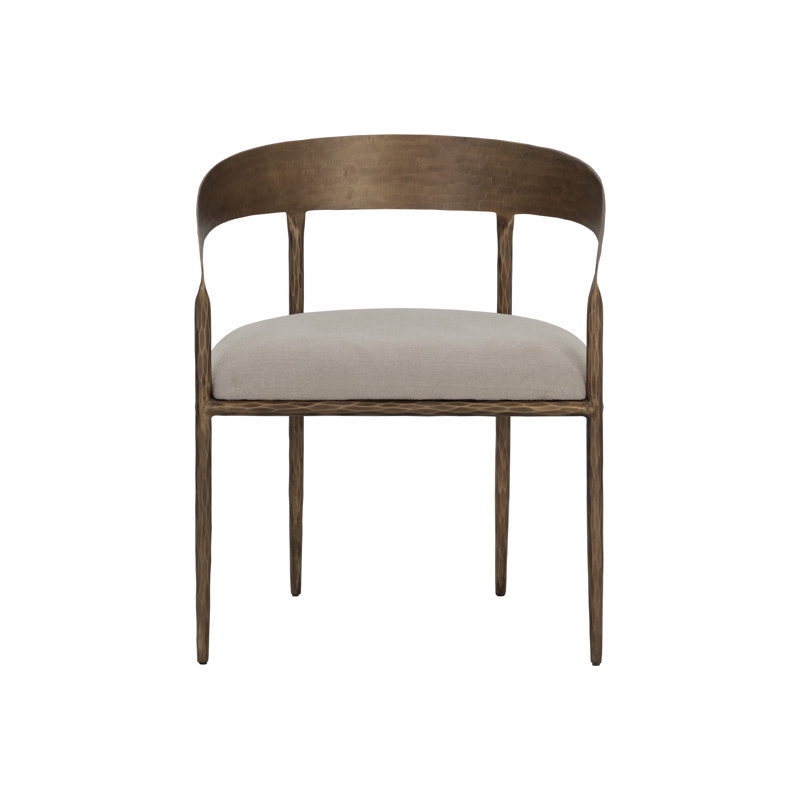 Sosha Upholstered Arm Chair