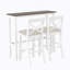 Ensemble de table de salle à manger 3 pièces-603571748