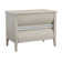 Solid Wood 2 - Drawer End Table