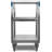Utility Cart with Wheels-13931405