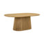 Ensemble de salle à manger ovale L 79 po x l 43 po Brysa-98202779-98202783-98202784